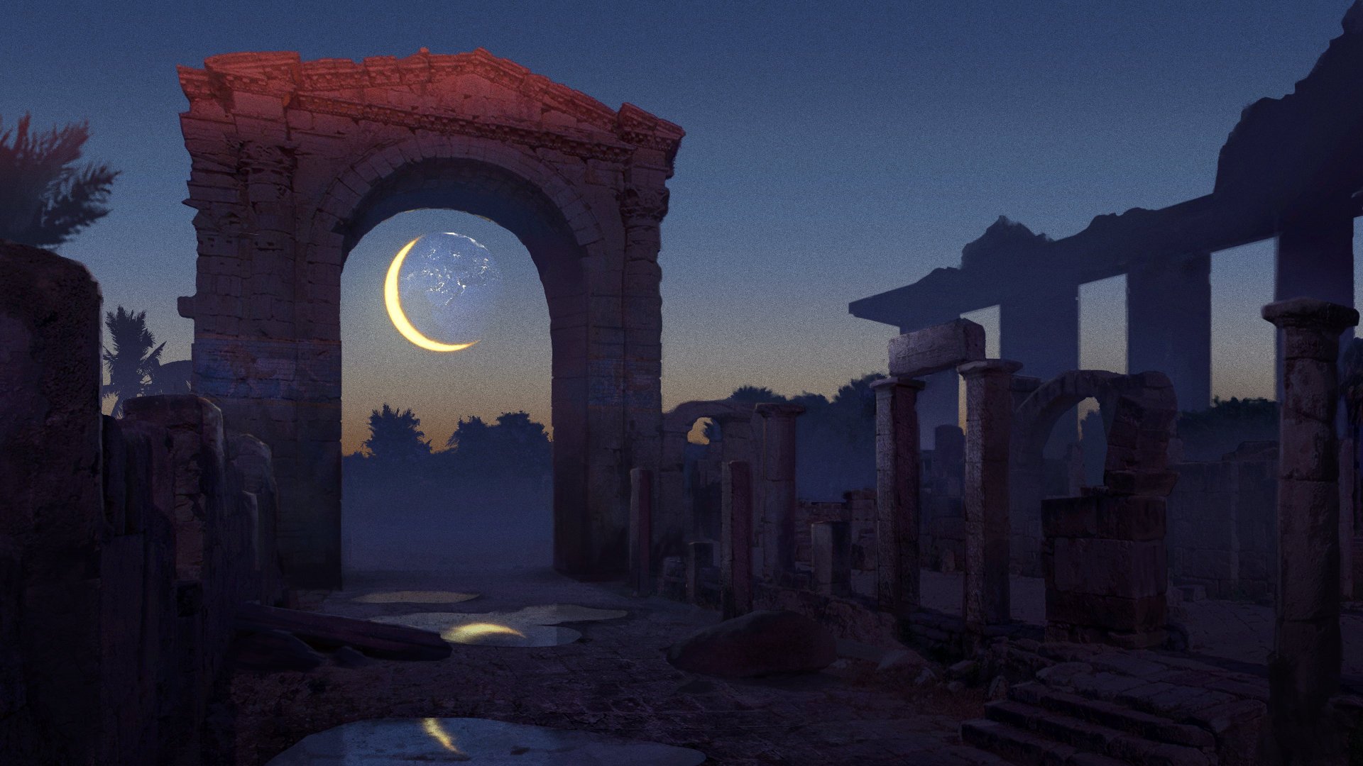 伊朗门将扑球滑进雪堆消失3秒,观众惊呼“魔术门将”